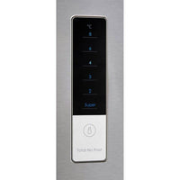 Moffat-Stainless Steel-Bottom Freezer-MBE11DSVSS