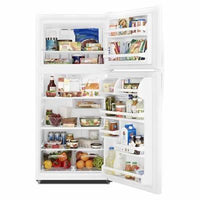 Whirlpool Top Freezer WRT148FZDW