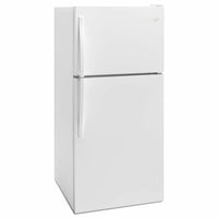 Whirlpool Top Freezer WRT148FZDW