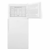 Whirlpool Top Freezer WRT148FZDW