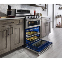 KitchenAid-Stainless Steel-Dual Fuel KFDD500ESS