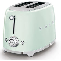 Smeg-Green-2-Slice TSF01PGUS