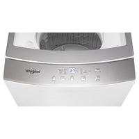 Whirlpool-White-Stacked Washer/Dryer-YWET4024HW