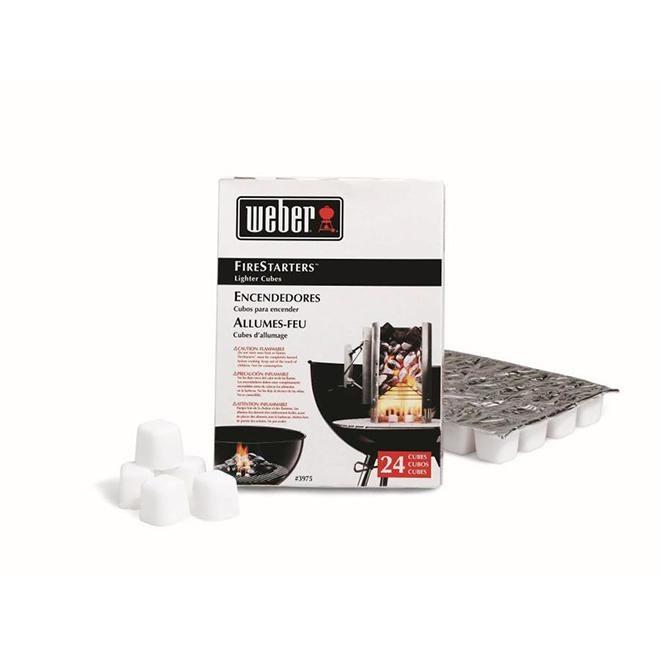 Wax Lighter Cubes (7423)