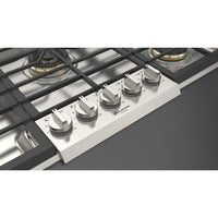 Fulgor Milano-Stainless Steel-Gas F6PGK365S1