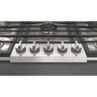 Fulgor Milano-Stainless Steel-Gas F6PGK365S1