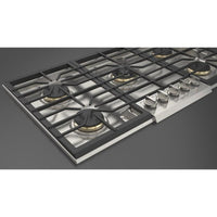 Fulgor Milano-Stainless Steel-Gas F6PGK365S1