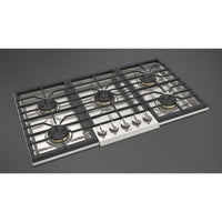 Fulgor Milano-Stainless Steel-Gas F6PGK365S1
