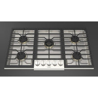 Fulgor Milano-Stainless Steel-Gas F6PGK365S1