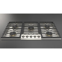 Fulgor Milano-Stainless Steel-Gas F6PGK365S1