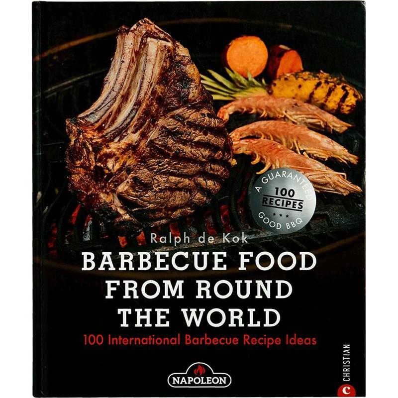 Barbecue food from around the world cookbook