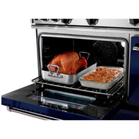 BlueStar-Stainless Steel-Gas RNB304BV2L