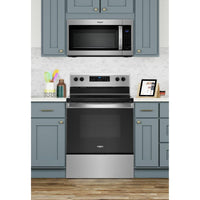 Whirlpool Electric YWFE515S0JS