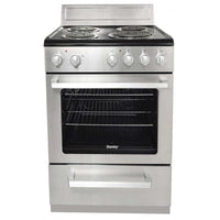 Danby-Stainless Steel-Electric-DERM240BSSC