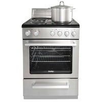 Danby-Stainless Steel-Electric-DERM240BSSC
