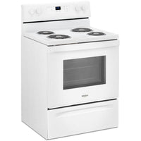Whirlpool Electric YWFC150M0JW