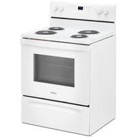 Whirlpool Electric YWFC150M0JW
