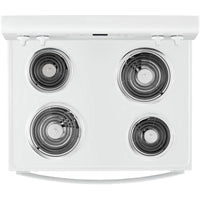 Whirlpool Electric YWFC150M0JW