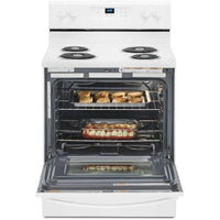 Whirlpool Electric YWFC150M0JW