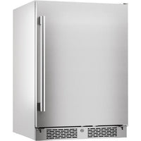 Zephyr-Stainless Steel-Beverage Center PRB24C01AS-OD
