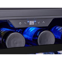 Zephyr-Stainless Steel-Beverage Center PRB24C01AS-OD