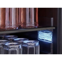 Zephyr-Stainless Steel-Beverage Center PRB24C01AS-OD