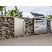 Zephyr-Stainless Steel-Beverage Center PRB24C01AS-OD
