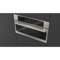 Fulgor Milano-Stainless Steel-Single Oven F7DSCO30S1