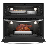 GE Profile Double Oven PTS9200SNSS