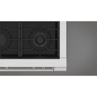 Fulgor Milano-Stainless Steel-Gas F4PGR304S2