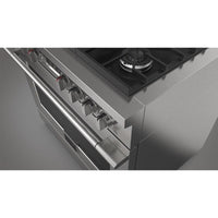 Fulgor Milano-Stainless Steel-Gas F4PGR366S2