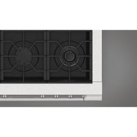 Fulgor Milano-Stainless Steel-Gas F4PGR366S2