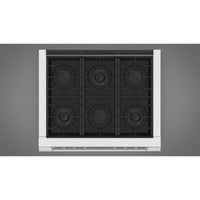 Fulgor Milano-Stainless Steel-Gas F4PGR366S2