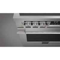 Fulgor Milano-Stainless Steel-Gas F4PGR366S2