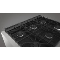Fulgor Milano-Stainless Steel-Gas F4PGR366S2