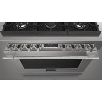 Fulgor Milano-Stainless Steel-Gas F4PGR366S2