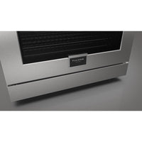 Fulgor Milano-Stainless Steel-Gas F4PGR366S2