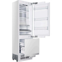 Fulgor Milano-Panel Ready-Bottom Freezer FM4BM30FBI