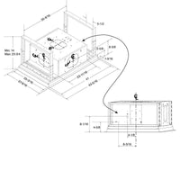 HBC143EWH