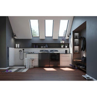 GE Profile-Grey-Electric PTD70EBMTDG