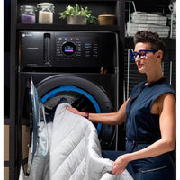 GE Profile-Grey-All-in-One PFQ97HSPVDS