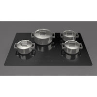 Fulgor Milano-Black-Electric F7RT30B1