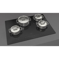 Fulgor Milano-Black-Electric F7RT30B1