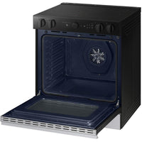 Samsung-Stainless NSE6DG8700SRAC
