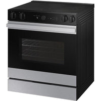 Samsung-Stainless NSE6DG8700SRAC