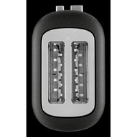 KitchenAid-Black-2-Slice KMT2109BK