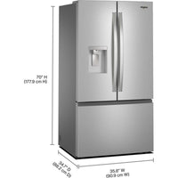 WRFF3536SZ