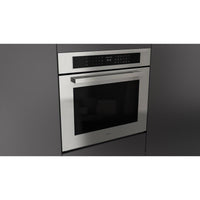 Fulgor Milano-Stainless Steel-Single F7MSP30S1