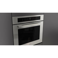 Fulgor Milano-Stainless Steel-Single F7MSP30S1