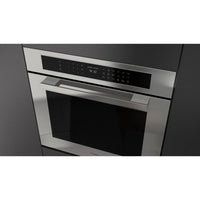 Fulgor Milano-Stainless Steel-Single F7MSP30S1